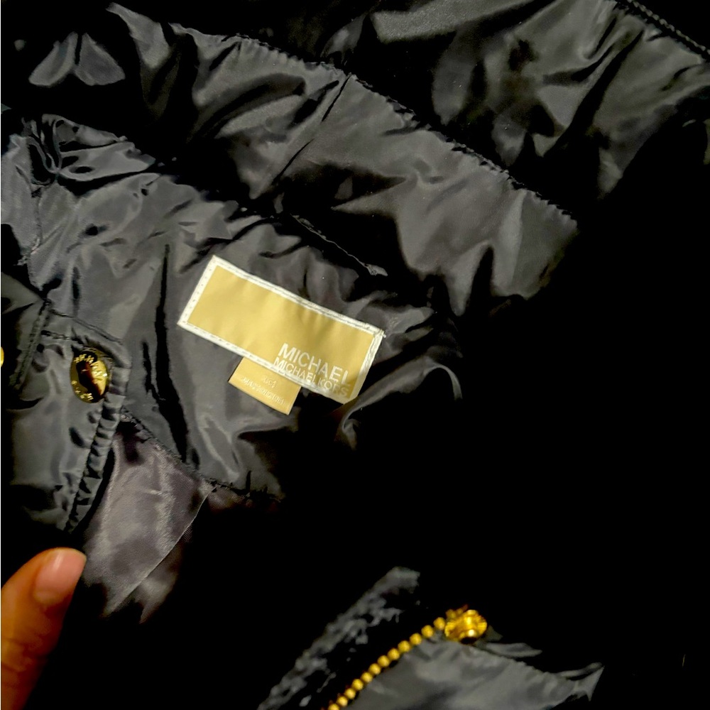 Michael Kors Puffer